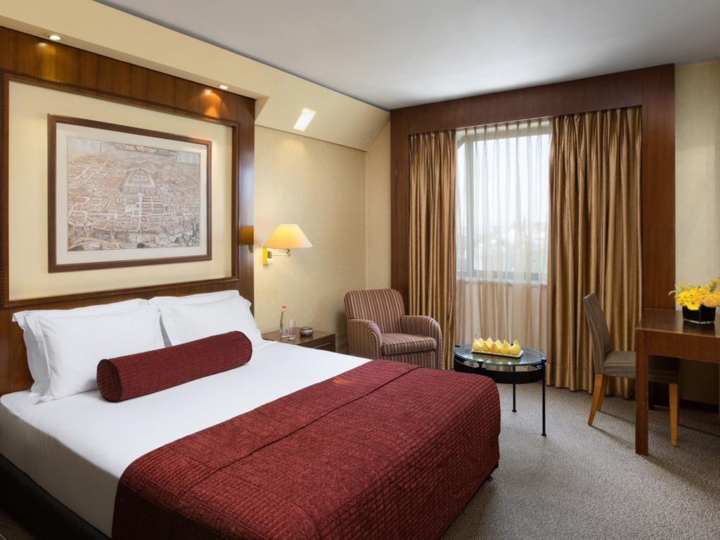 Dan Panorama Jerusalem Hotel Eksteriør bilde