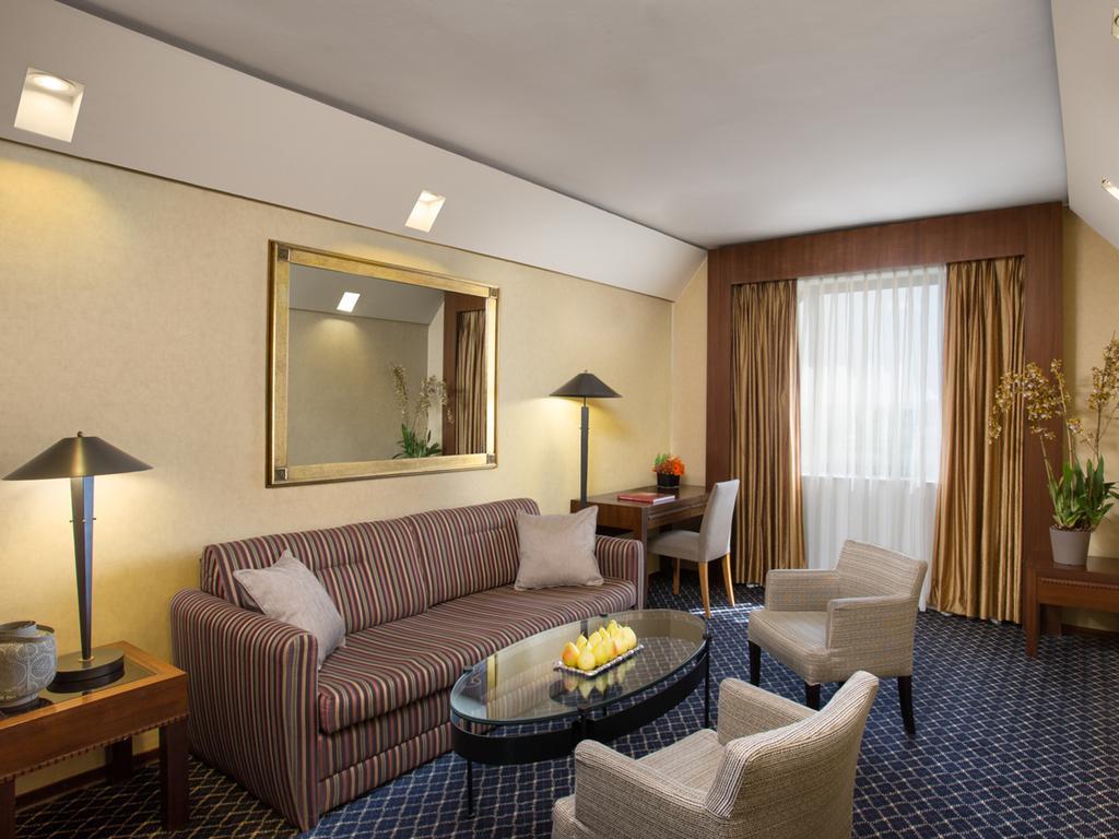 Dan Panorama Jerusalem Hotel Eksteriør bilde